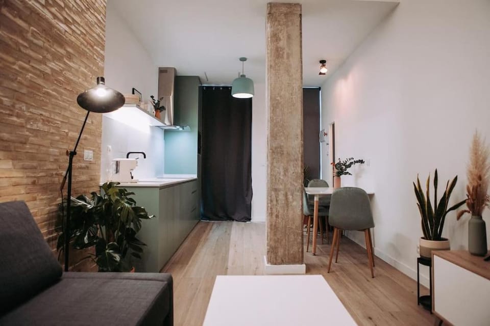 Parc Central Mint Apartment Apartment in Valencia