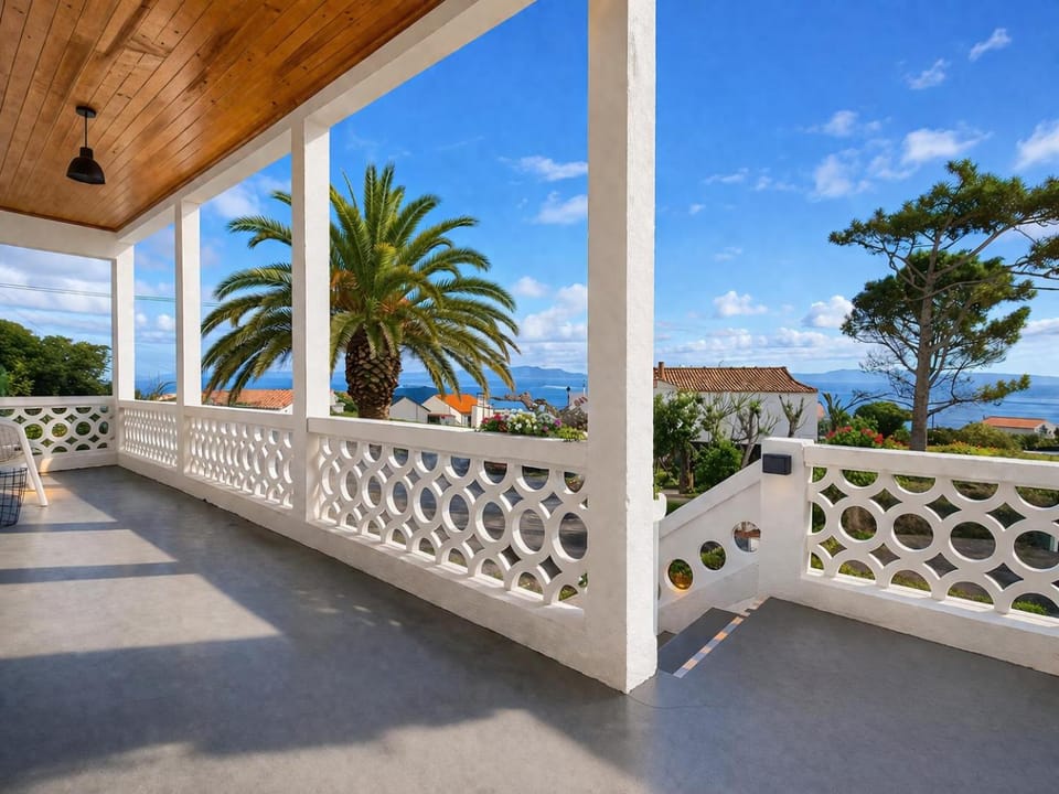 Balcony/Terrace, Sea view