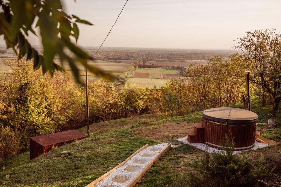 Natural landscape, Garden