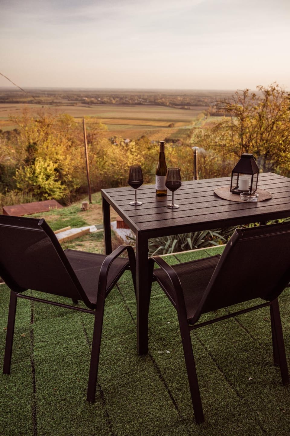 Natural landscape, Garden, View (from property/room), Balcony/Terrace