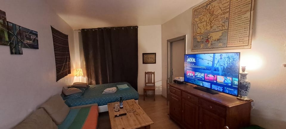 Appartement lumineux et cosy Strasbourg Apartment in Eckbolsheim