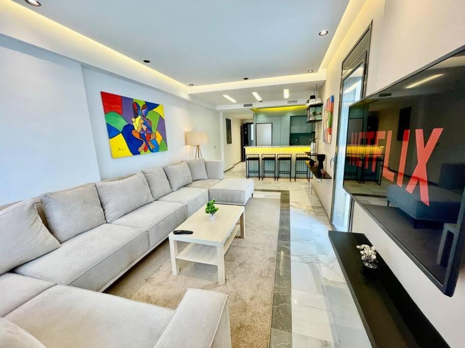 TV and multimedia, Living room