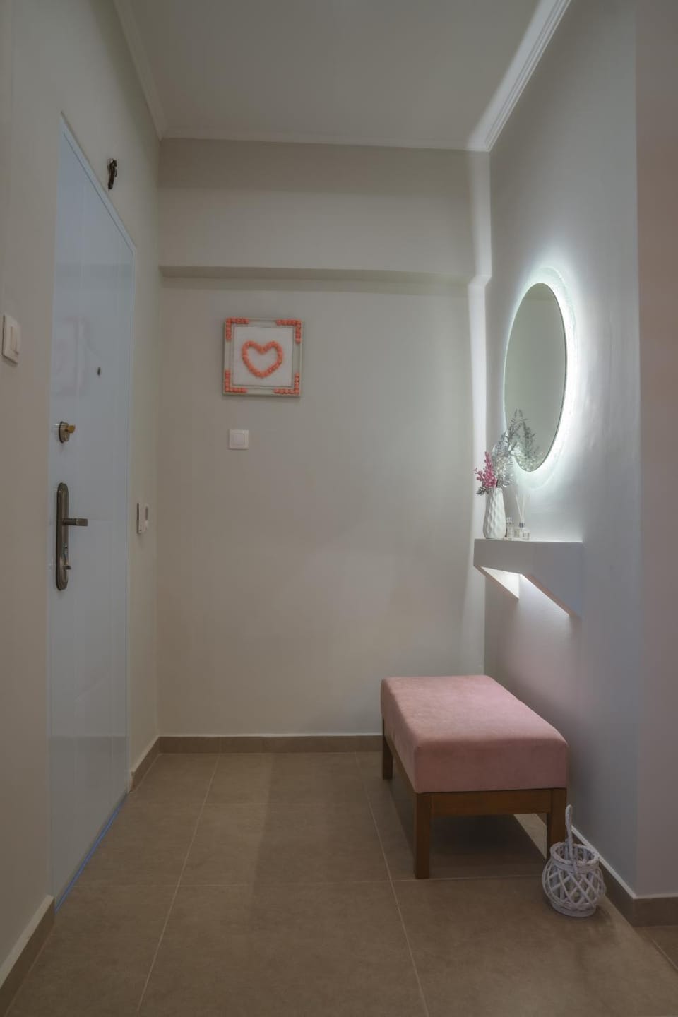 Tinas Studio Apartment in Decentralized Administration of Macedonia and Thrace