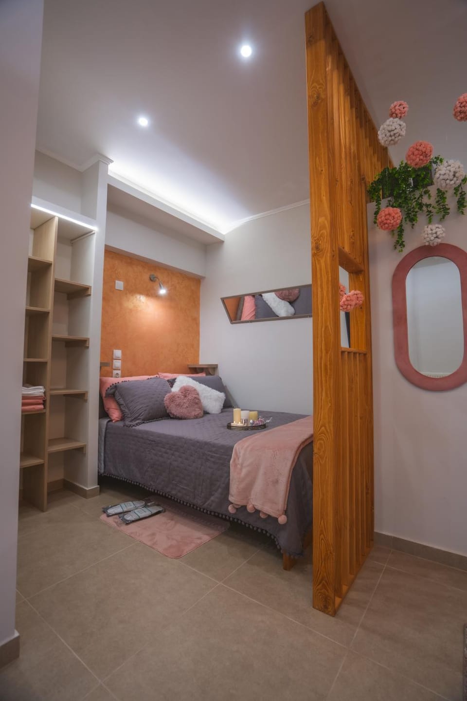 Tinas Studio Apartment in Decentralized Administration of Macedonia and Thrace