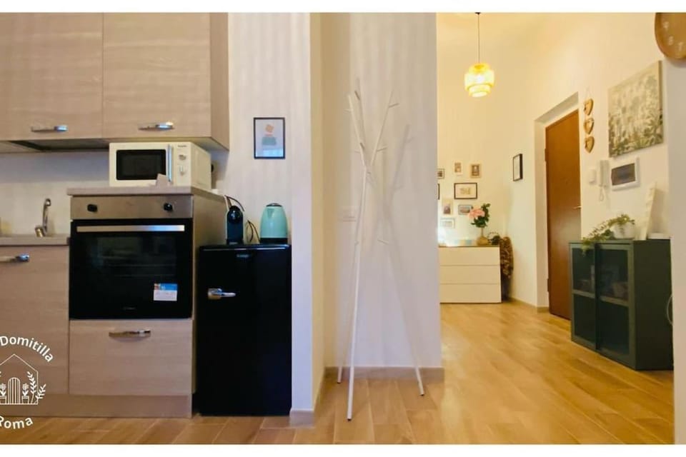Casa Domitilla Apartment in Rome