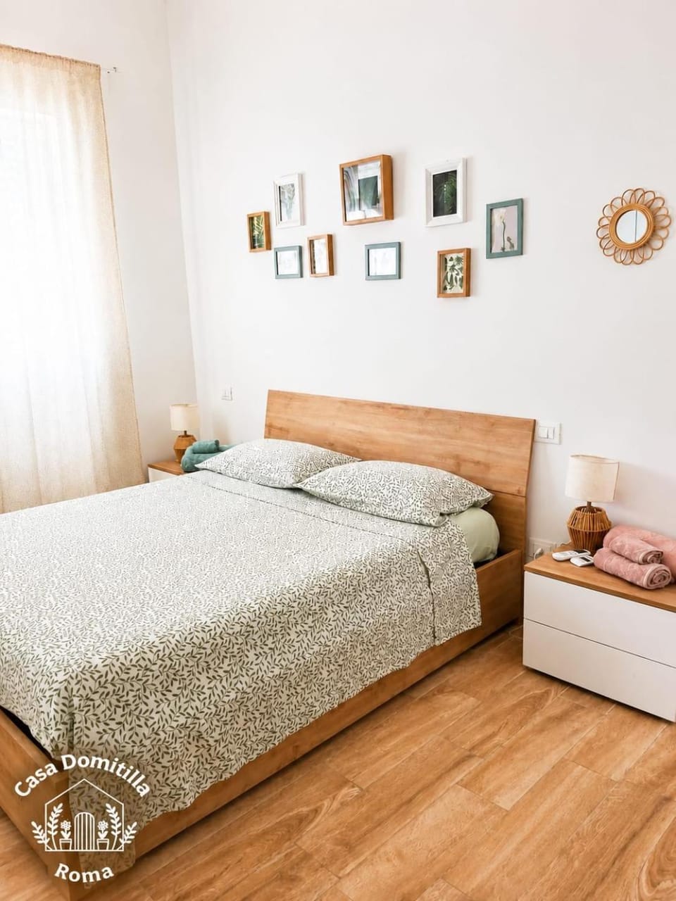Casa Domitilla Apartment in Rome