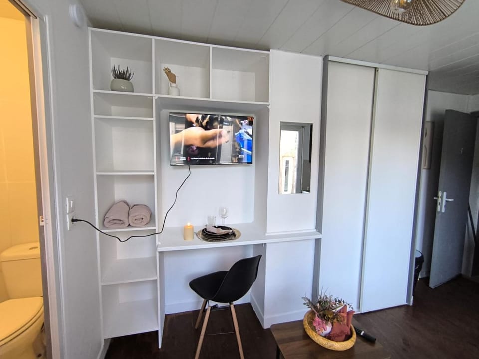 LeRelaisdOdile - Suite Studios Confort - Idéal PRO & Couple - LILLE VAUBAN Apartment in Lille