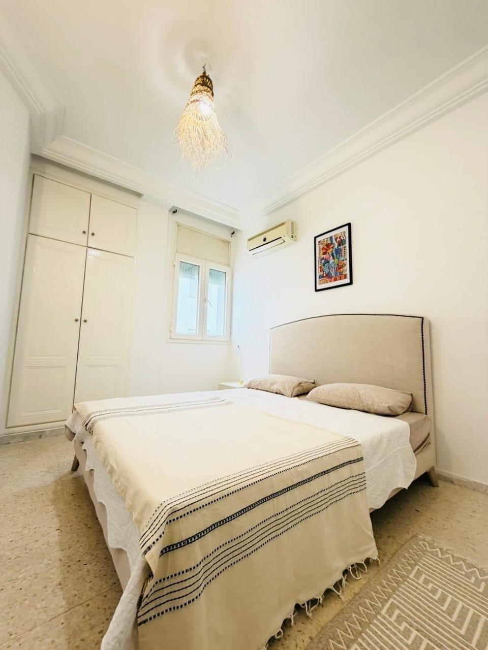 T2 à louer à menzah 7bis Apartment in Tunis