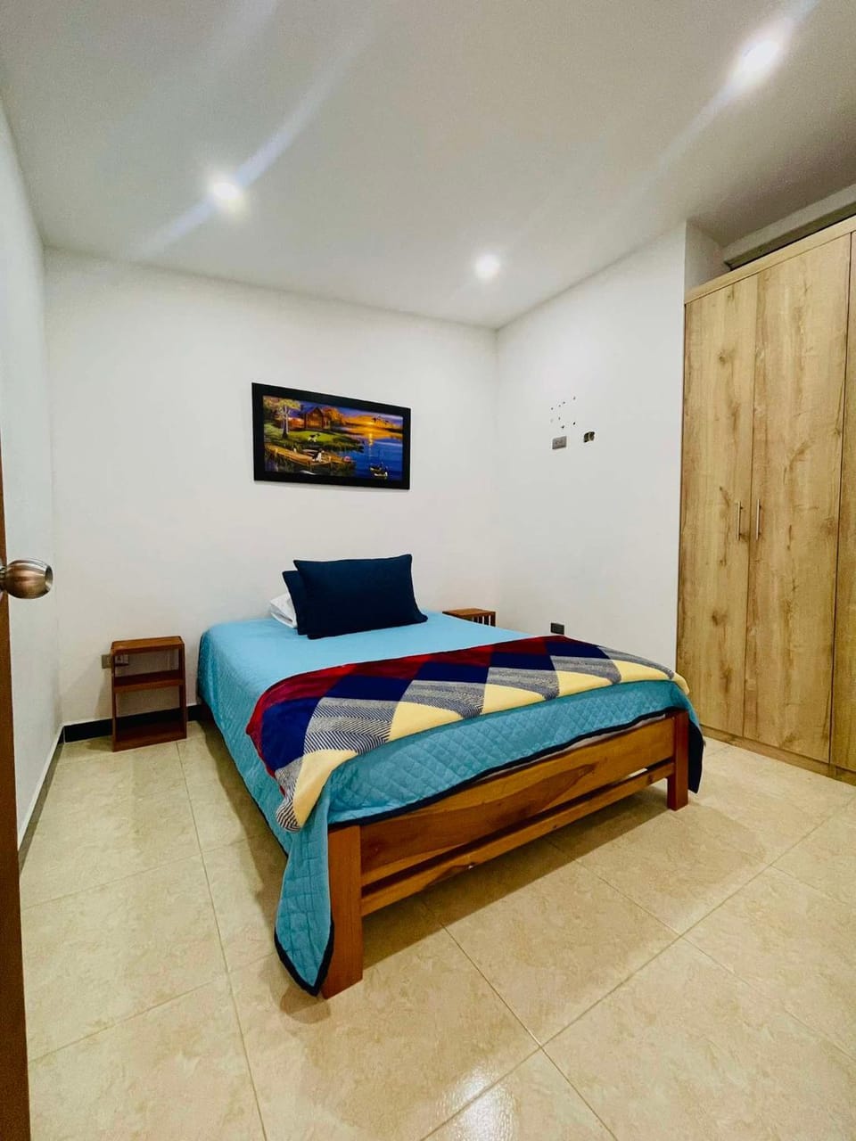 Apartamento Las Palmas Jardín Apartment in Jardín