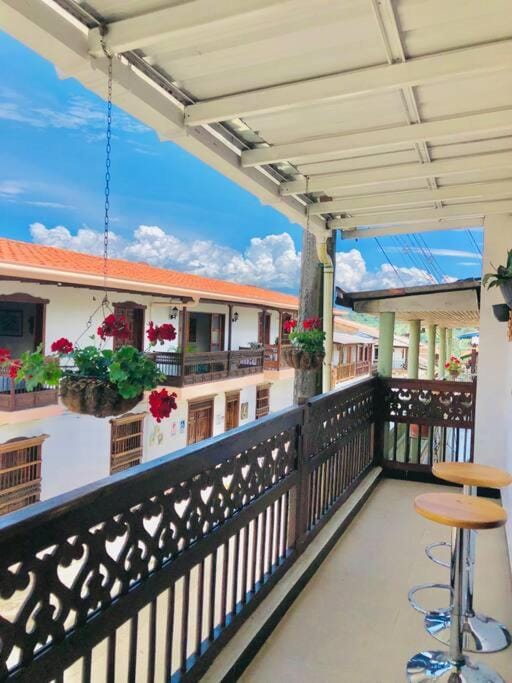 Apartamento Las Palmas Jardín Apartment in Jardín