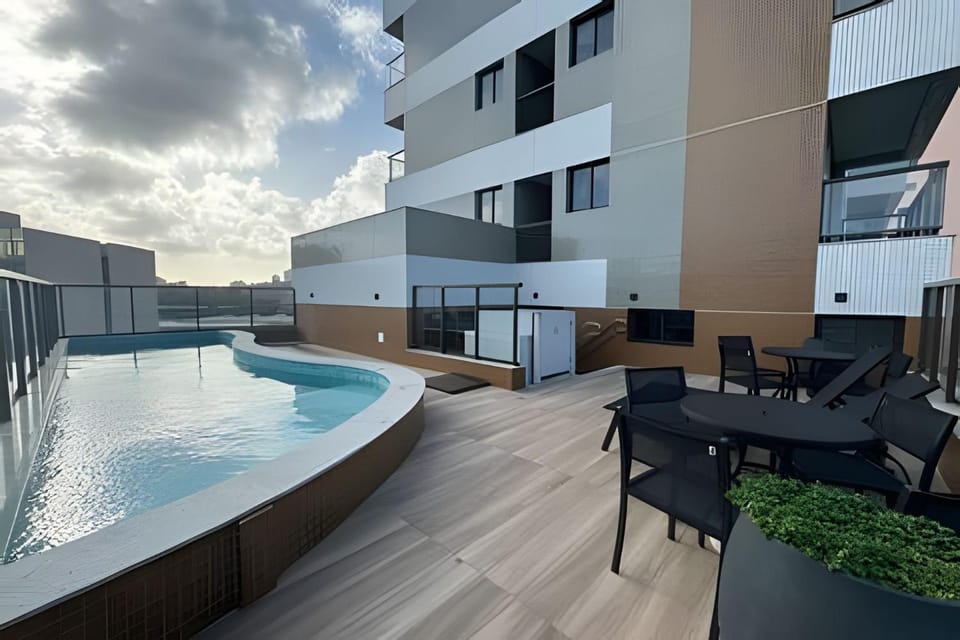 Retiro Urbano em SSA Apartment in Salvador