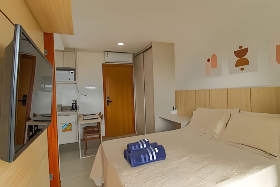 Retiro Urbano em SSA Apartment in Salvador
