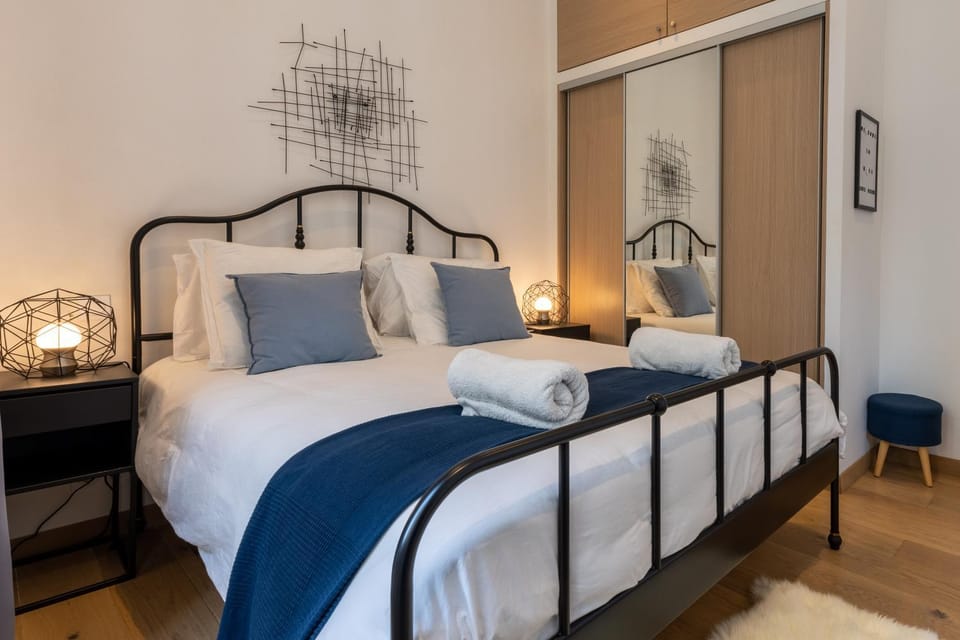 Le Carré d'Or - à 2 min à pied du centre-ville Apartment in Nice