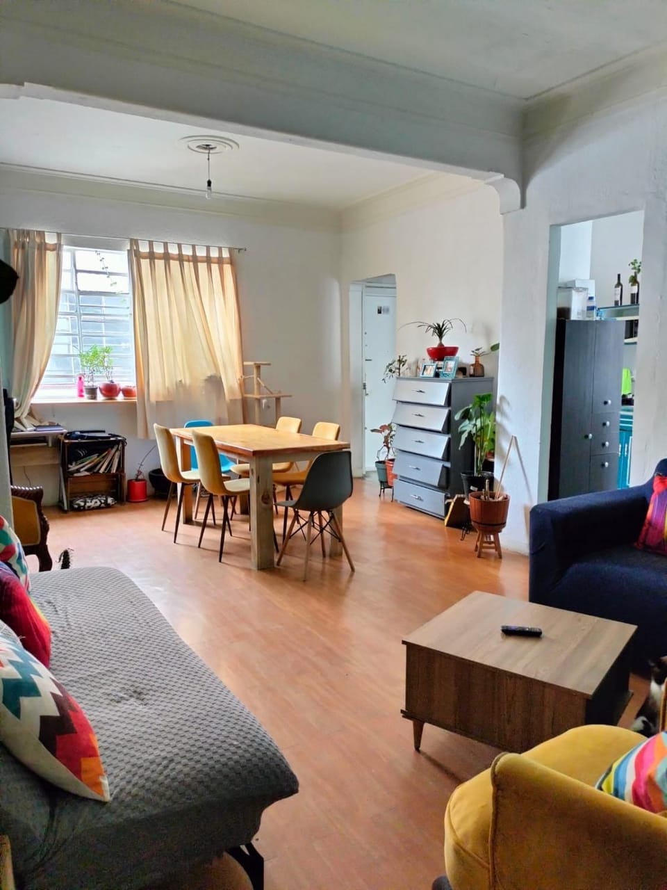 Linda Habitación en Centro Histórico en Ciudad de Mexico Vacation rental in Mexico City