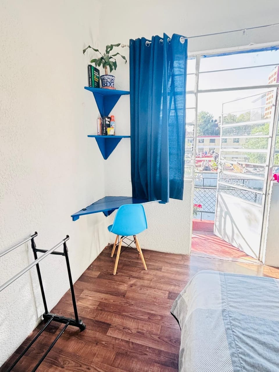 Linda Habitación en Centro Histórico en Ciudad de Mexico Vacation rental in Mexico City