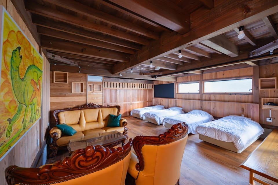 ヴィラマーレ House in Japan