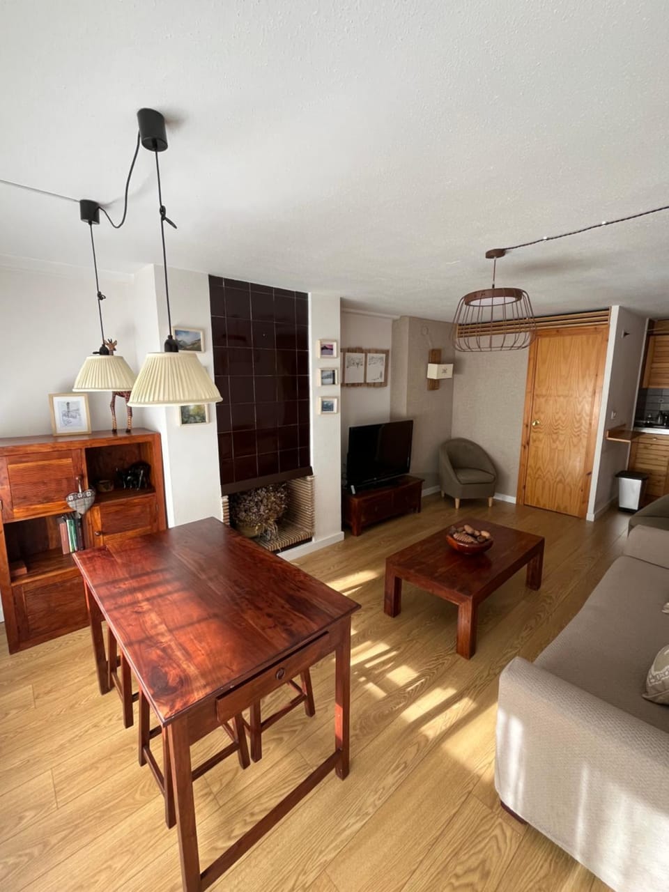 Apartamento en Cerler 1F Apartment in Catalonia