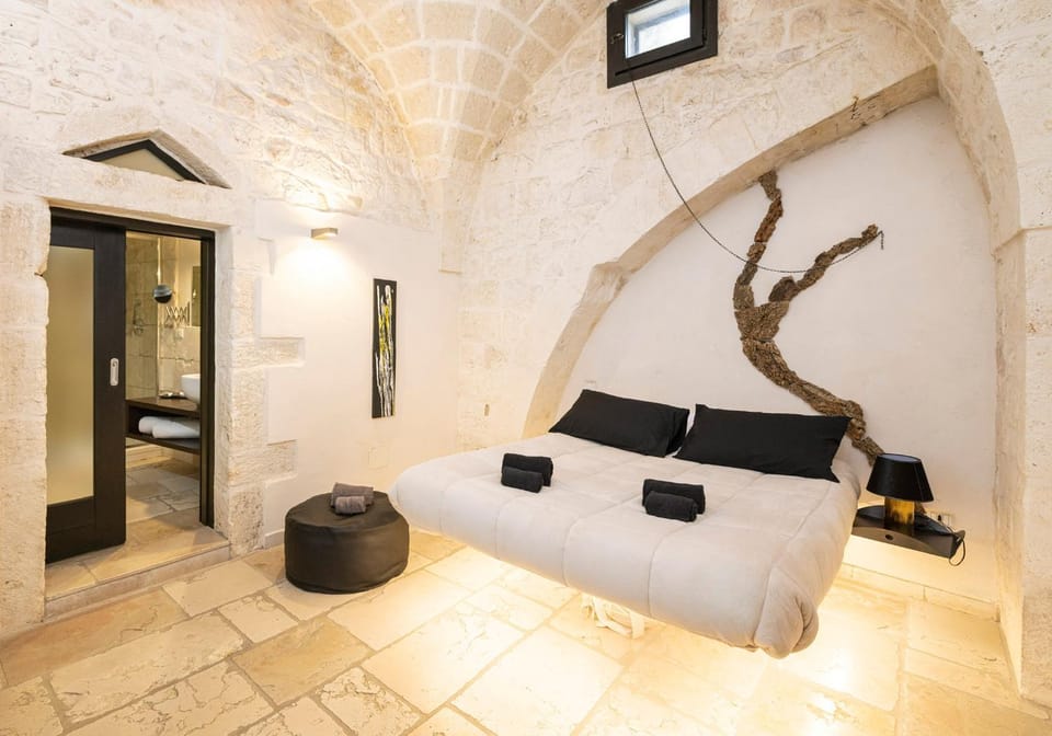 Rifugio Del Monsignore Apartment in Ostuni