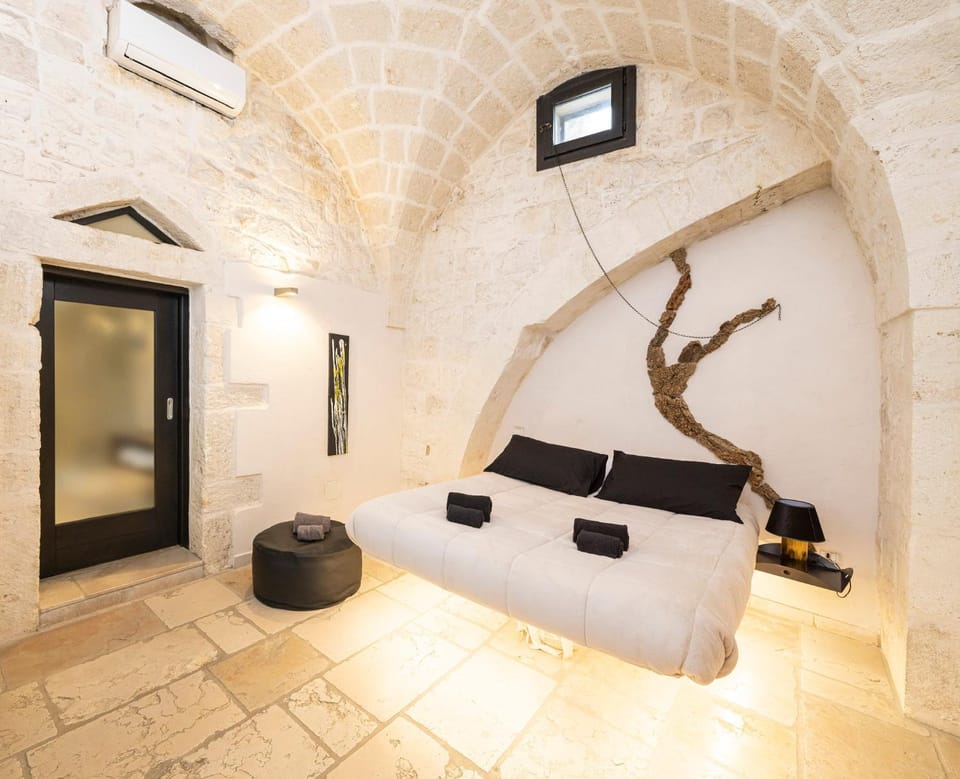Rifugio Del Monsignore Apartment in Ostuni