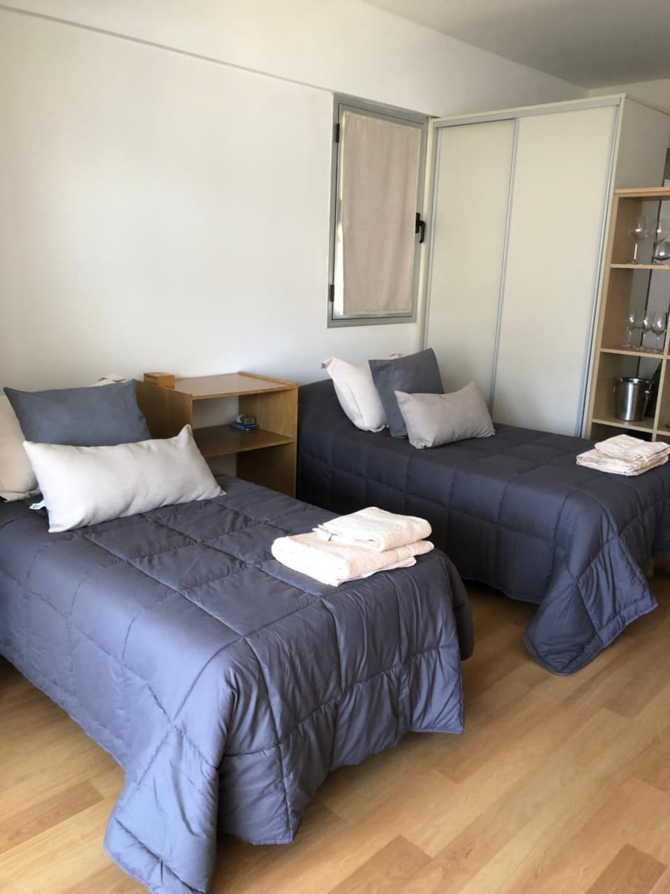 Mono ambiente comodo con gimnasio Pleno Palermo Hollywood Apartment in Buenos Aires