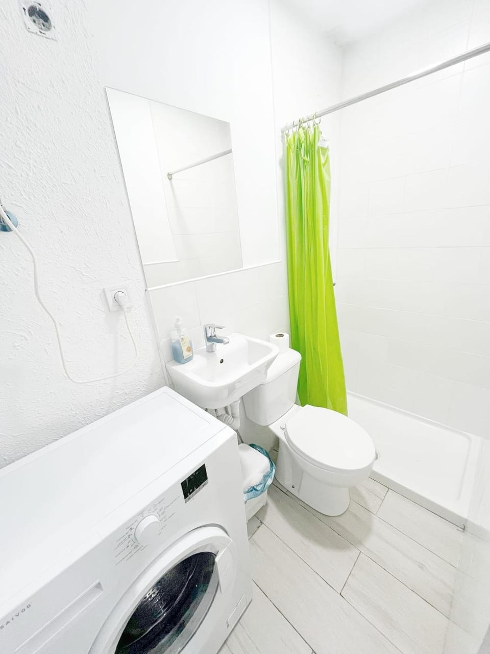GZ20 Estudio Chamberi Madrid Centro AC WIFI Apartment in Madrid