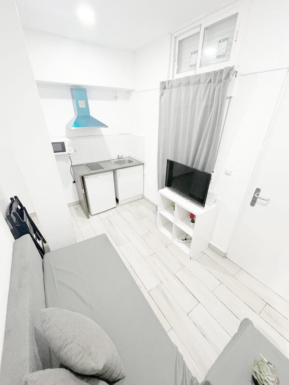 GZ20 Estudio Chamberi Madrid Centro AC WIFI Apartment in Madrid