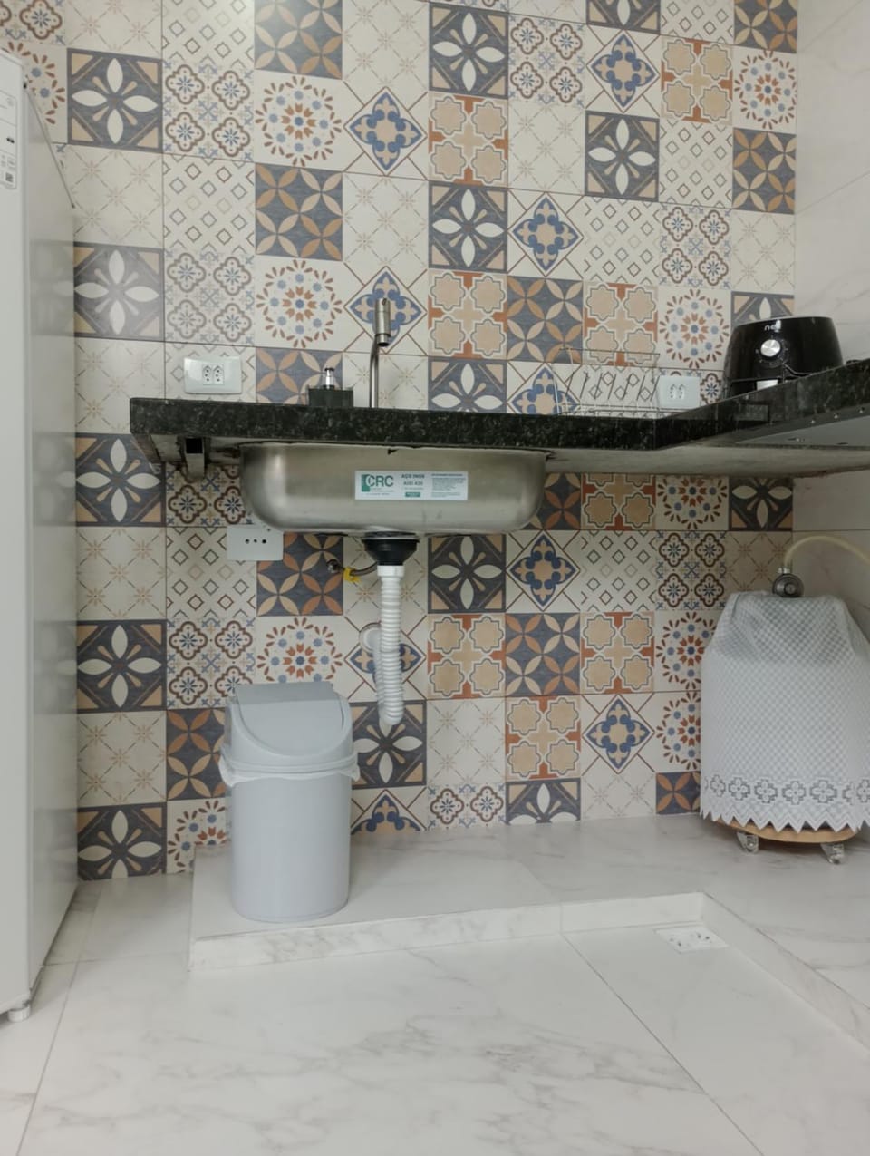 Communal kitchen