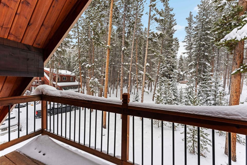 Breck Mountain Home Near Main Street and Trails House in Blue River
