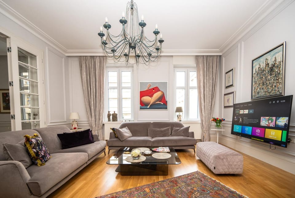 Pinterest Apartment in the City Center Apartment in Sarajevo