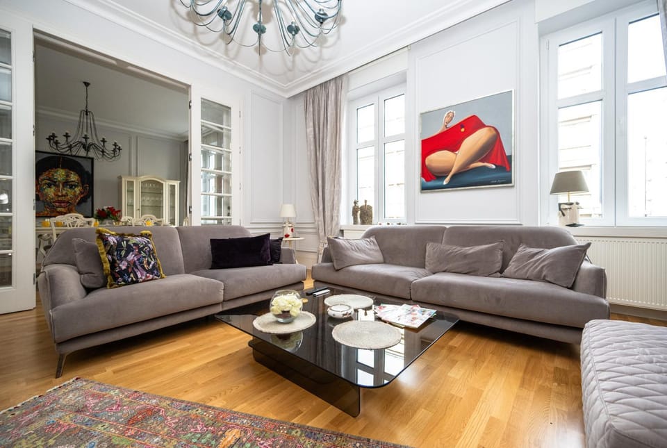 Pinterest Apartment in the City Center Apartment in Sarajevo