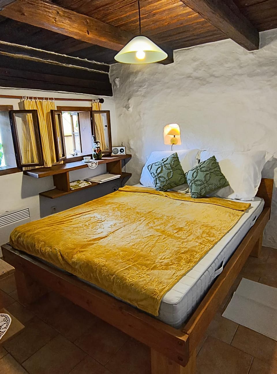 Chaloupka u Mostu sv Jana v centru Vodňan Vacation rental in South Bohemian Region