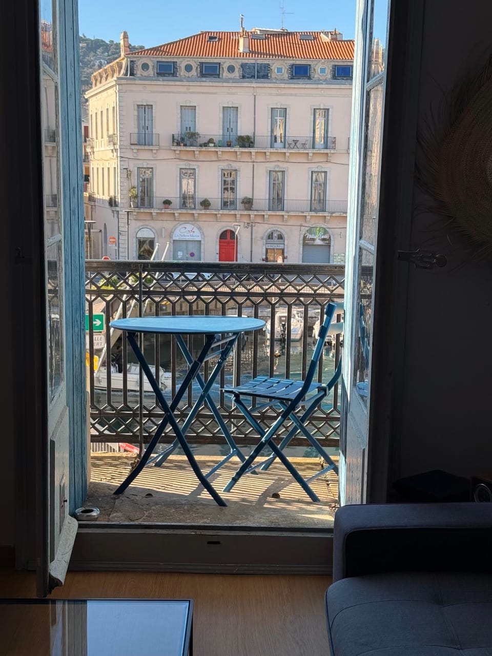View (from property/room), Balcony/Terrace, Dining area