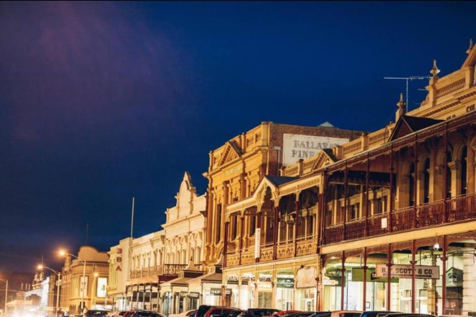 Ballarat Station Apartments Queen studio with Spa Apartment in Ballarat