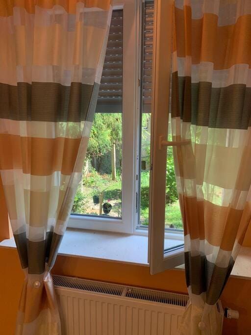 Garden, Garden view