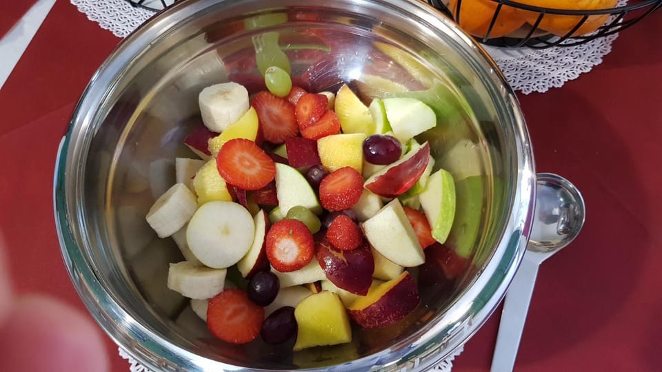 Food close-up