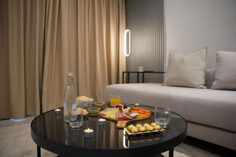 Fabuleux appart Casa port Marina Apartment in Casablanca