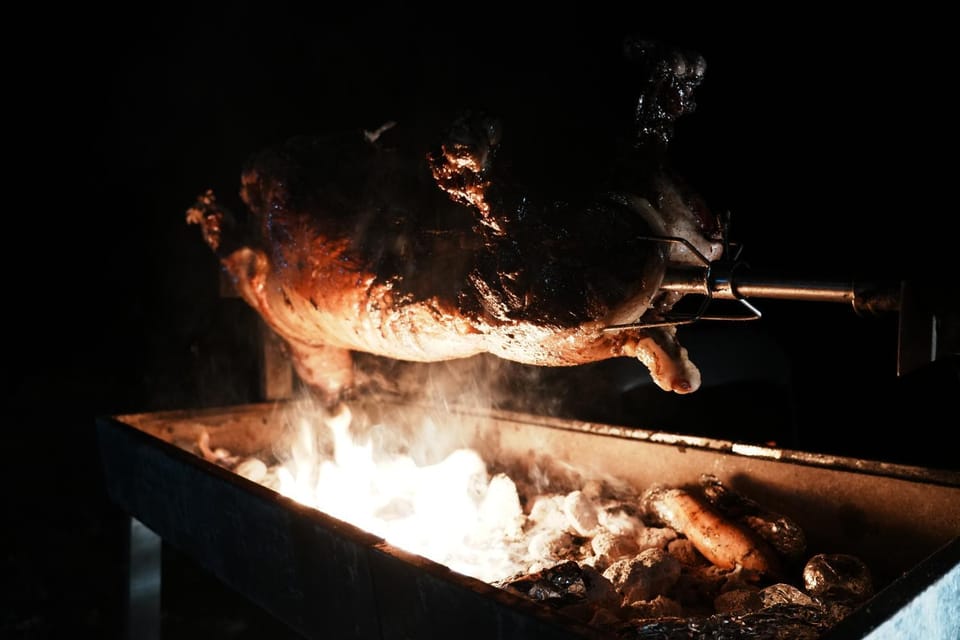 BBQ facilities