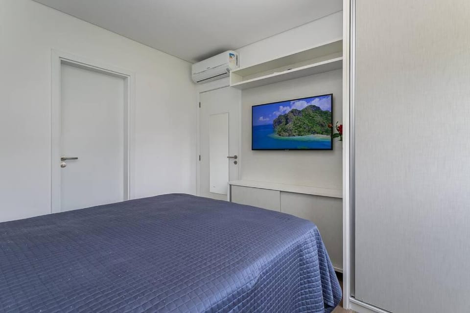 Apto CLUBE praia ingleses, Florianopolis Apartment in Florianopolis