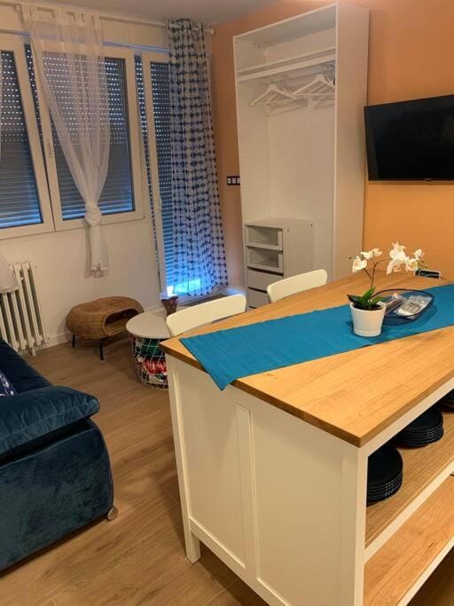 Central Oasis Studio in Zagreb Apartment in City of Zagreb