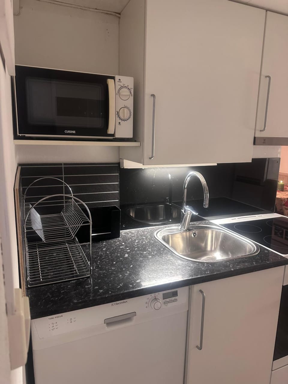 Koselig leilighet, nært sentrum Apartment in Tromso