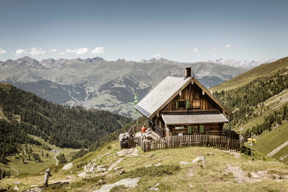 Nearby landmark, Day, Natural landscape, Mountain view
