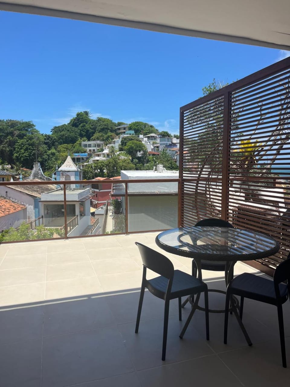 Natural landscape, View (from property/room), Balcony/Terrace, Dining area