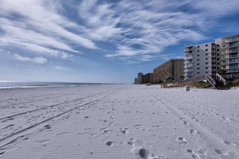 Tradewinds 708 by Vacation Homes Collection Apartment in Orange Beach