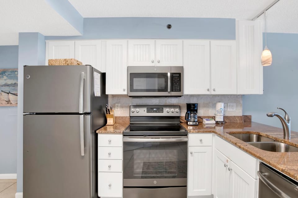 Tradewinds 505 by Vacation Homes Collection Apartment in Orange Beach