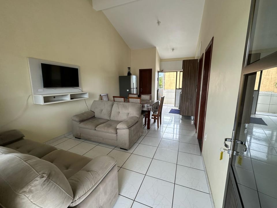 Apartamento no centro de Garopaba bem próximo a praia Apartment in Garopaba