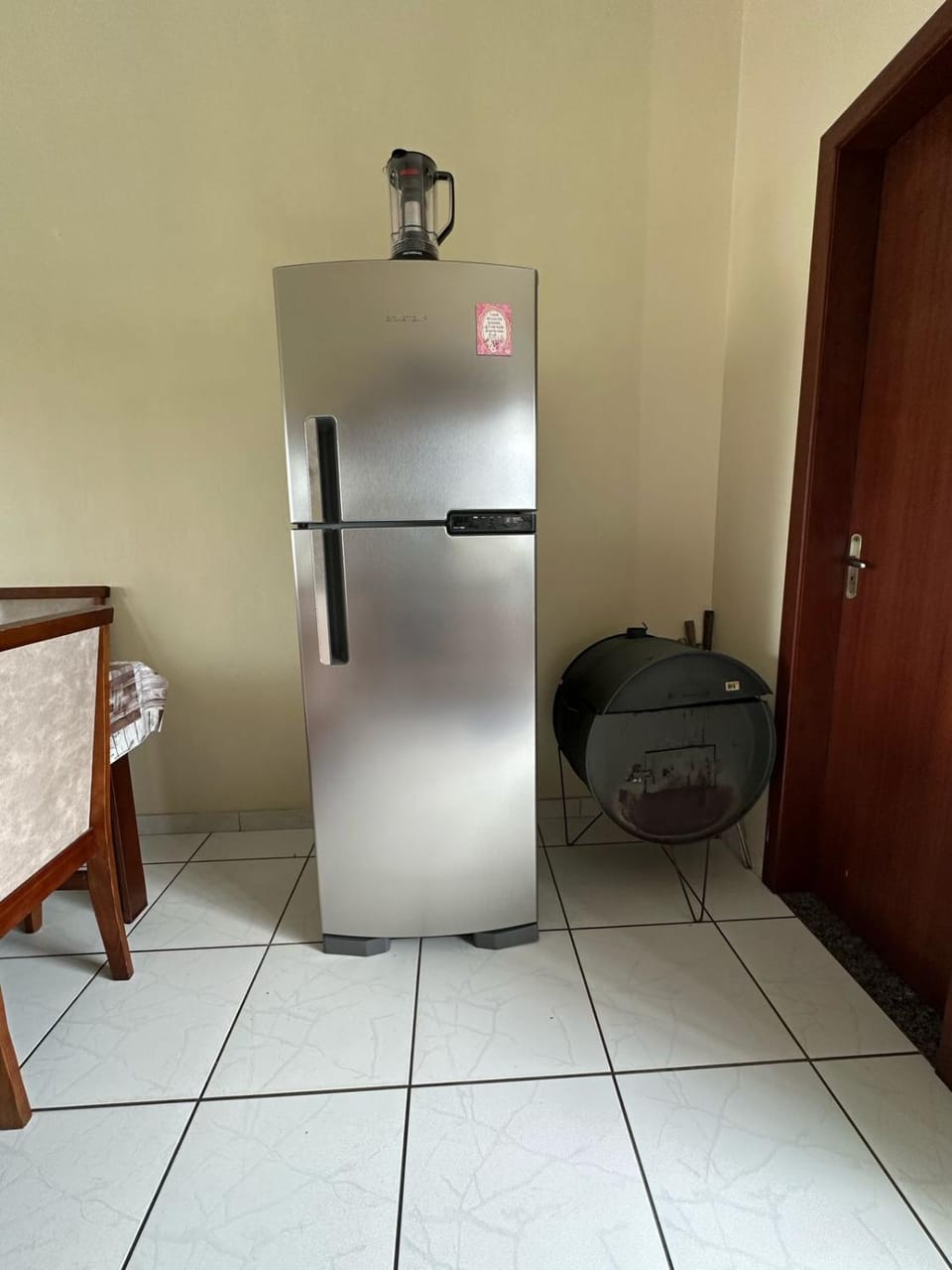 Apartamento no centro de Garopaba bem próximo a praia Apartment in Garopaba
