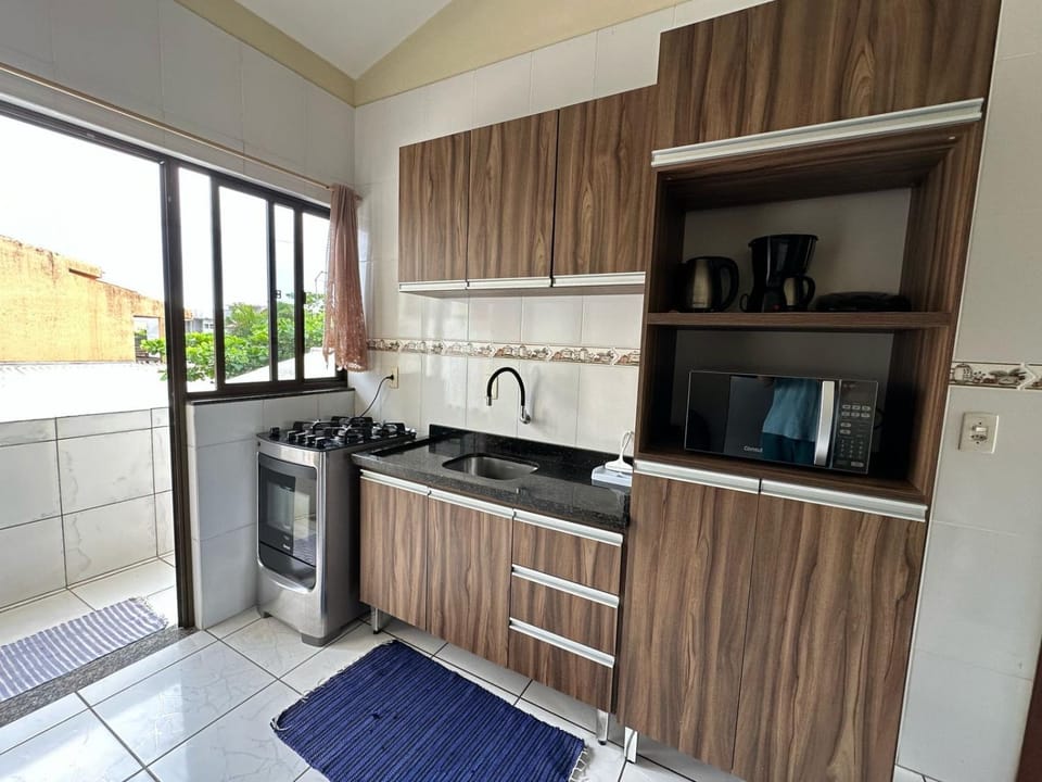 Apartamento no centro de Garopaba bem próximo a praia Apartment in Garopaba