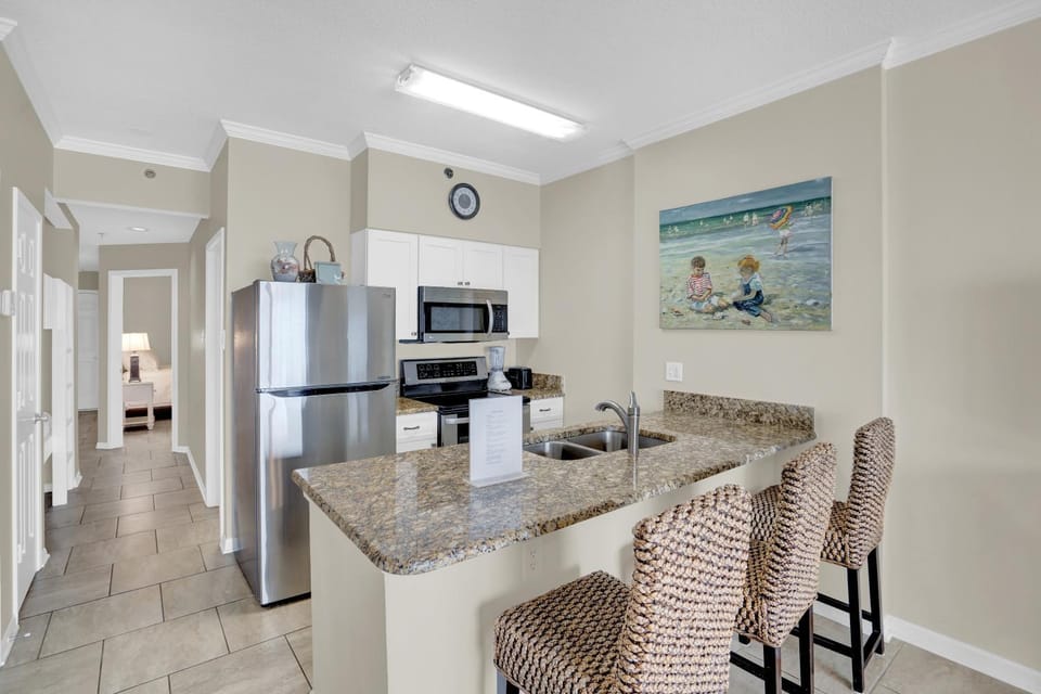 Tradewinds 1303 by Vacation Homes Collection Apartment in Orange Beach