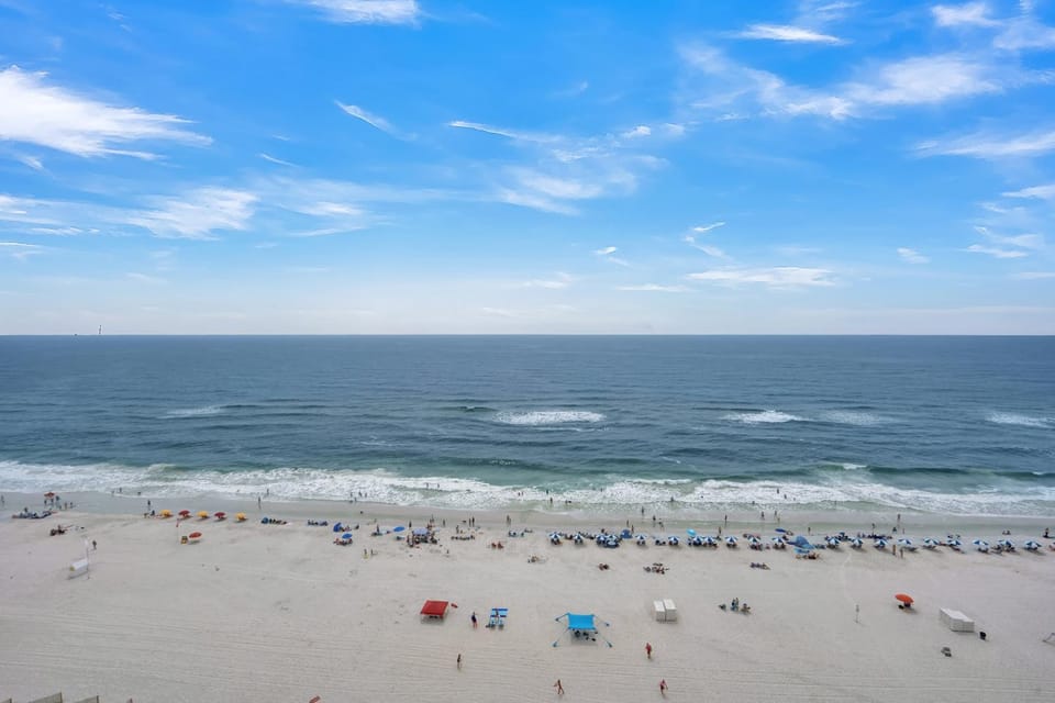 Tradewinds 1303 by Vacation Homes Collection Apartment in Orange Beach