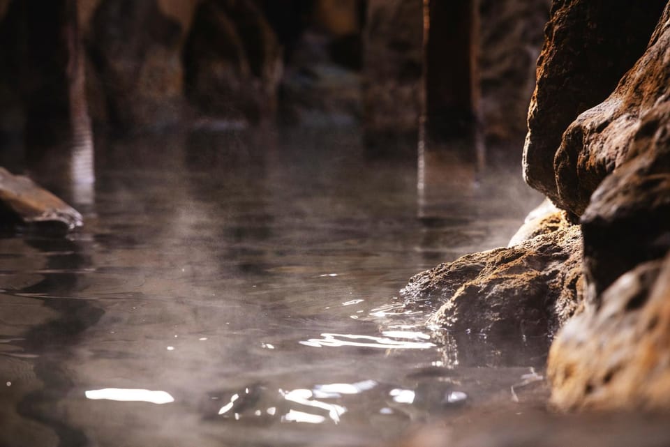 Hot Spring Bath